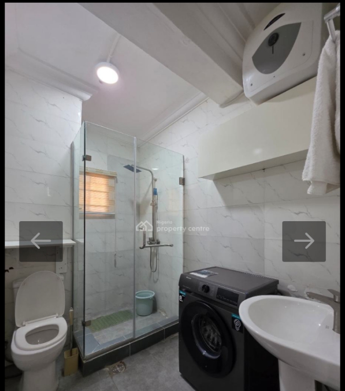 Luxury, smart 2 bedroom Apartment in Garki Abuja