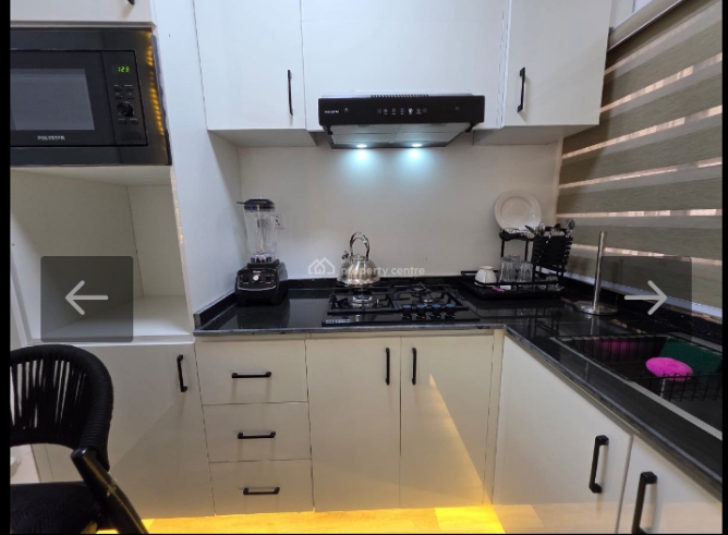 Luxury, smart 2 bedroom Apartment in Garki Abuja