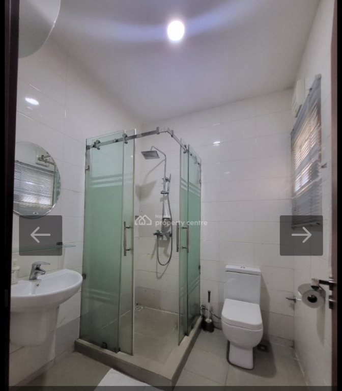 Luxury, smart 2 bedroom Apartment in Garki Abuja