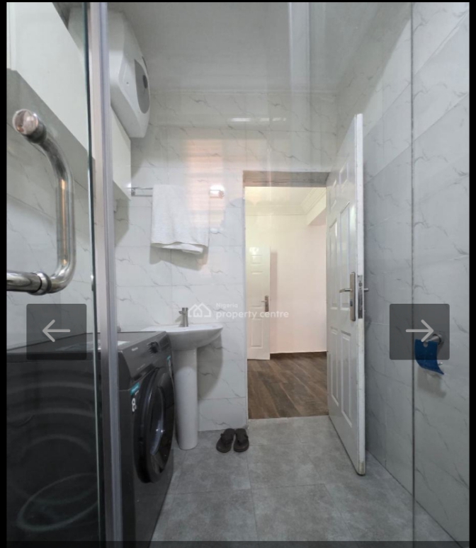 Luxury, smart 2 bedroom Apartment in Garki Abuja