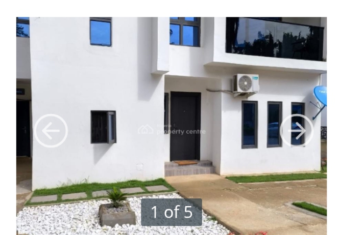 Luxurious Smart, 2-bedroom Apartment in Wuse 2 Abuja