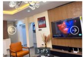 Luxurious Smart, 2-bedroom Apartment in Wuse 2 Abuja