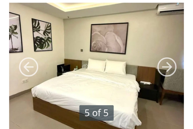 Luxurious Smart, 2-bedroom Apartment in Wuse 2 Abuja