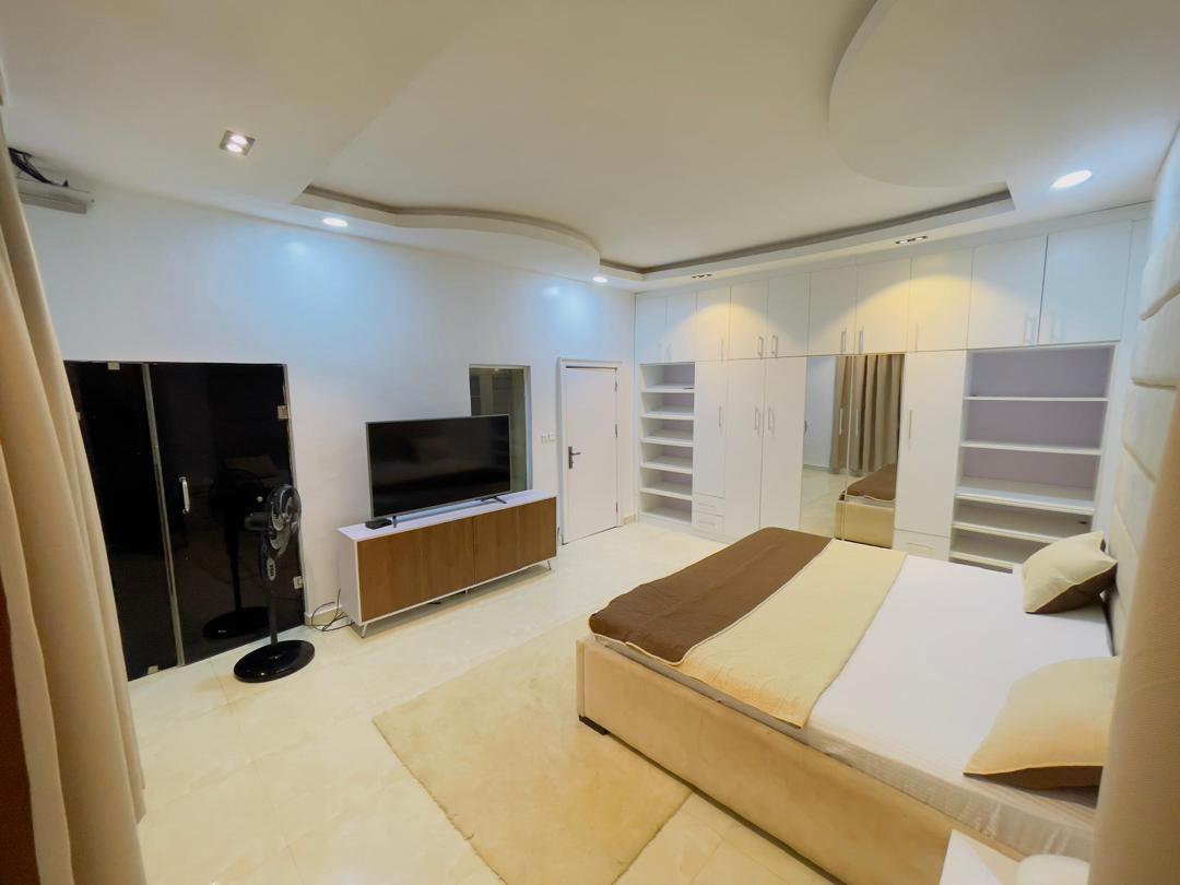 Standard 3 Bedrooms Apartment