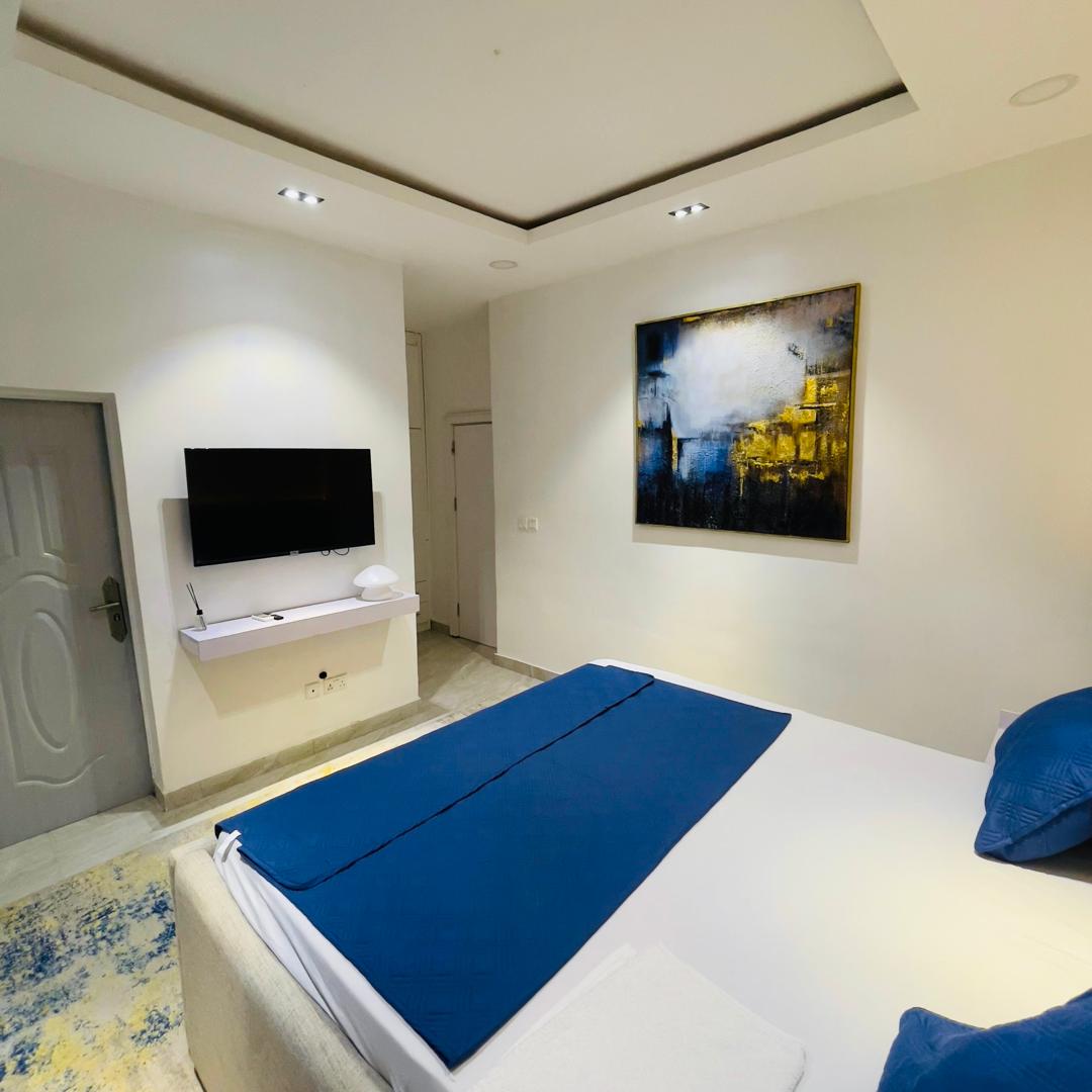 Standard 3 Bedrooms Apartment