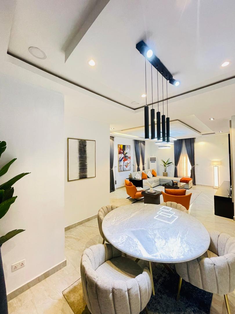 Standard 3 Bedrooms Apartment