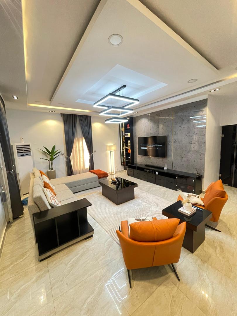 Standard 3 Bedrooms Apartment