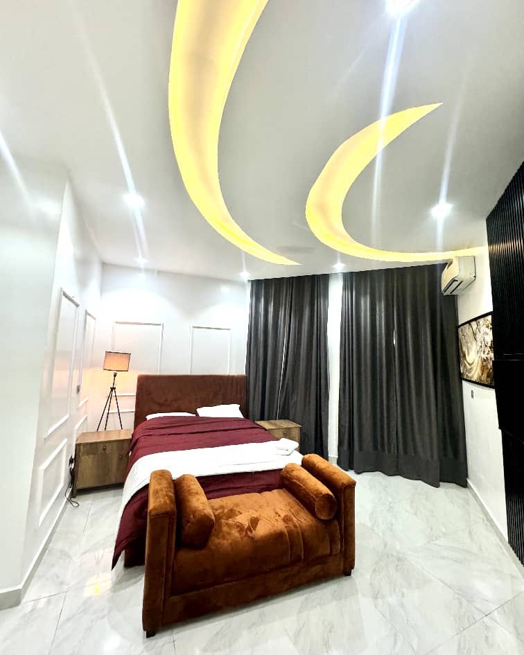 Virgin Apartment Wuye Abuja.