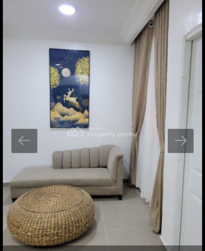 A Luxurious 2 bedroom serviced Apartment in Garki, Abuja.
