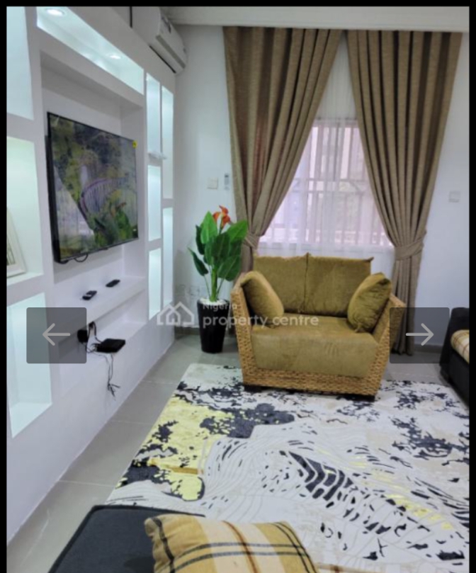 A Luxurious 2 bedroom serviced Apartment in Garki, Abuja.