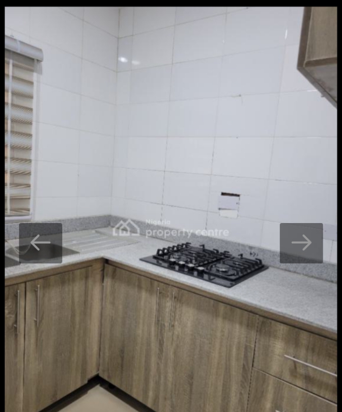A Luxurious 2 bedroom serviced Apartment in Garki, Abuja.